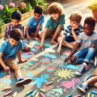Chalk and Chill!