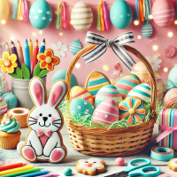 Hopping into Easter