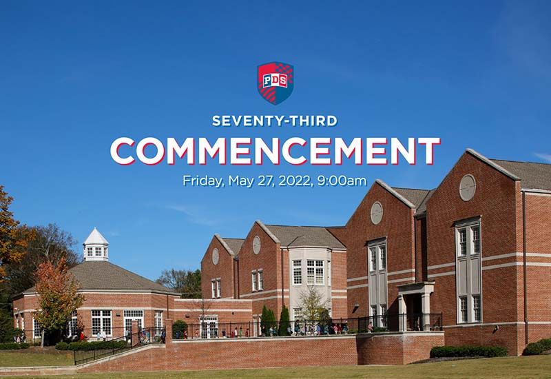 Livestream - 2022 Graduation - Friday, May 27