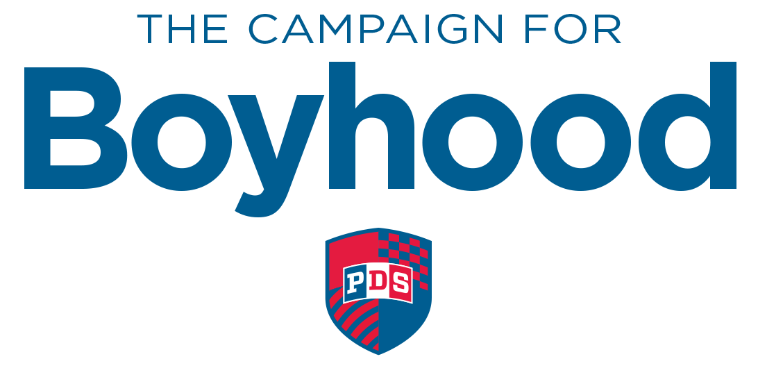 Campaign for Boyhood Logo