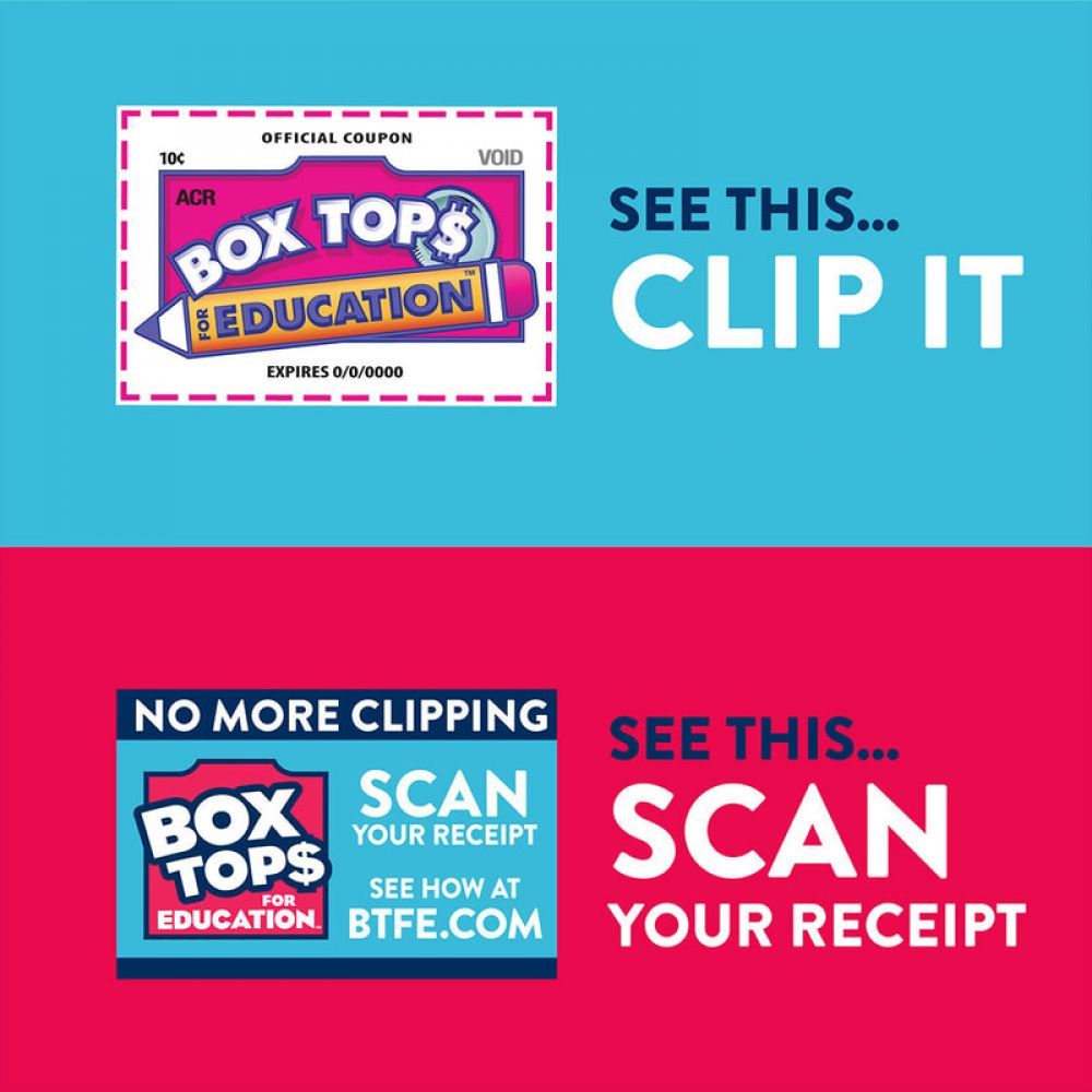 BoxTops is Going Digital!