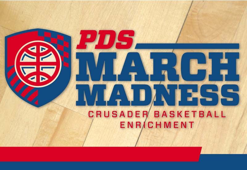 PDS March Madness Crusader Basketball Camp