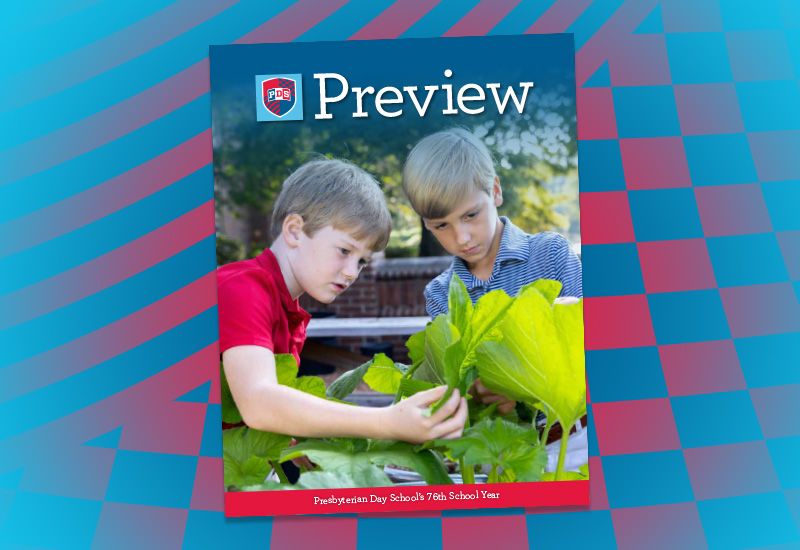 PDS Preview Magazine - Fall 2024