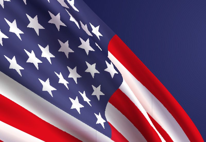 Red, White, and Blue Dress Down Day for Veterans Day