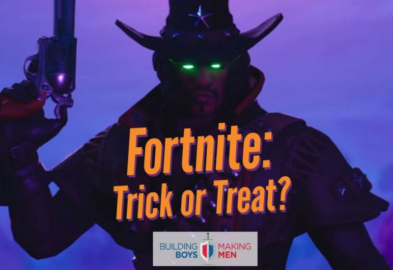 Fortnite: Trick or Treat?